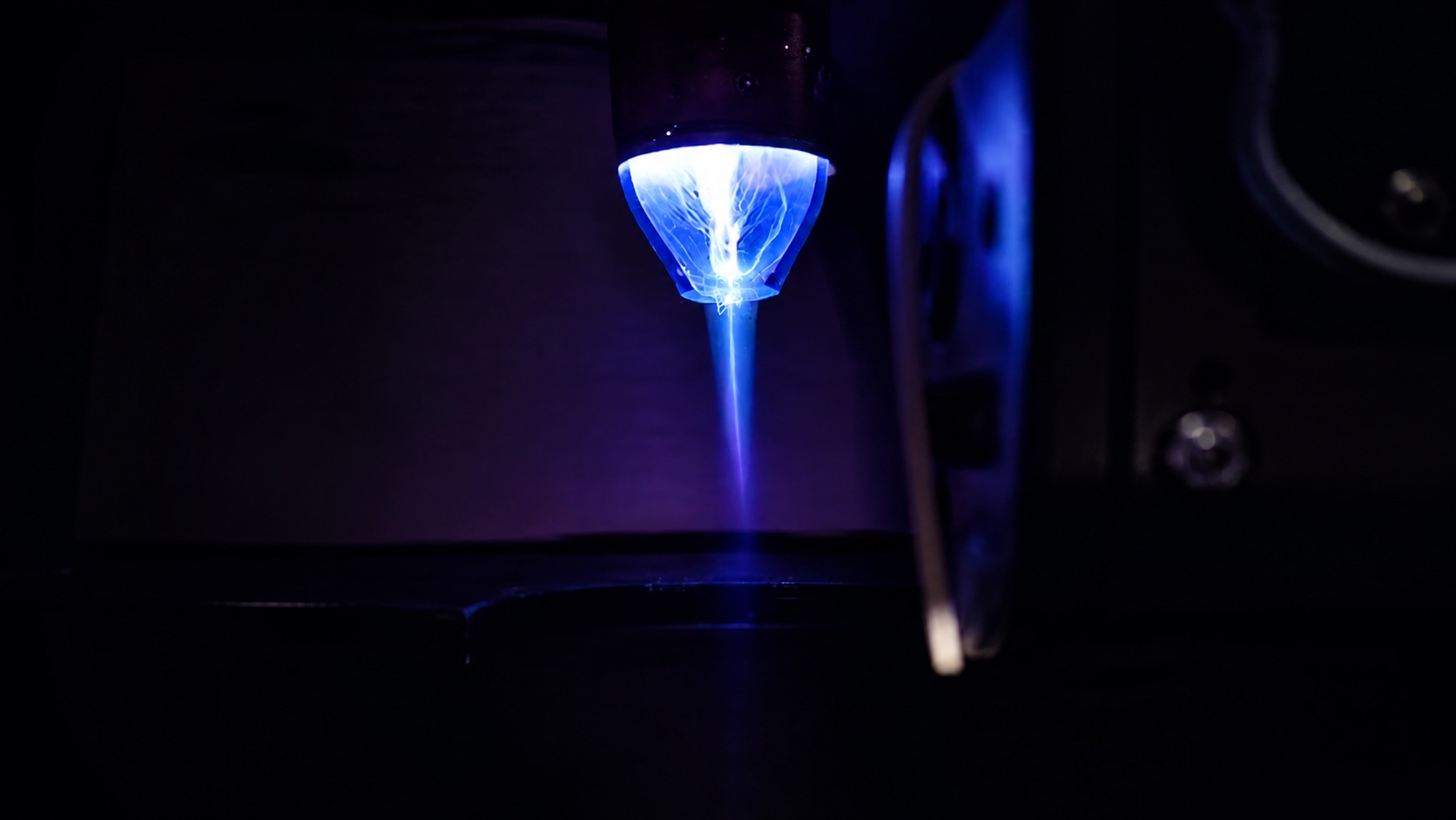Adaptive plasma core
